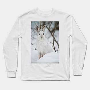 Show Shoe Hare Long Sleeve T-Shirt